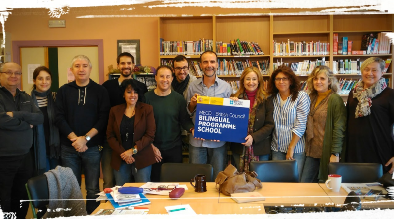 CURRÍCULO INTEGRADO BRITISH COUNCIL